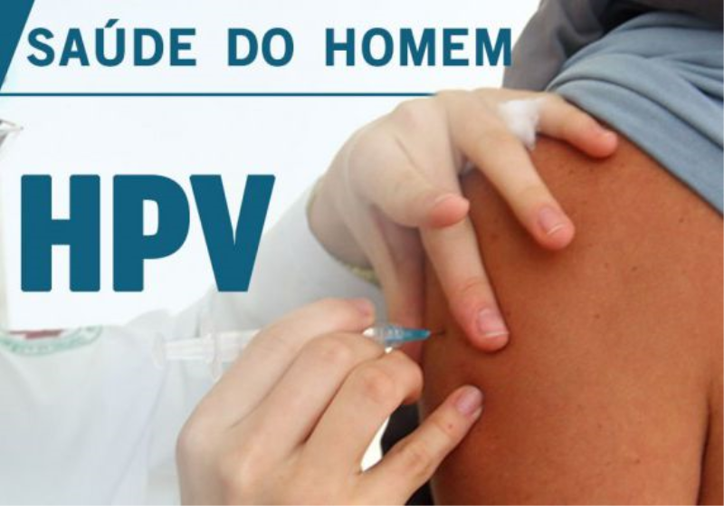 Três de Maio inicia vacinação de meninos contra o HPV